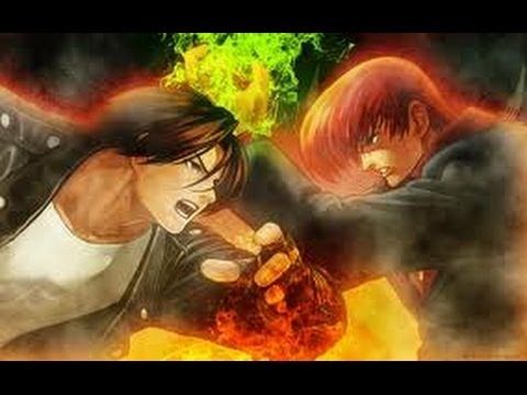 The King Of Fighters (KOF) - All Intros