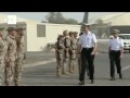 djibouti, 21 mar (efe), (camera: juan yague).- spain's prince of asturias, accompanied by defence minsiter pedro morenes, visited on wednesday spanish armed ...
