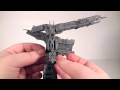 [Transformation] 1/5000 SDF-1 Macross (HD 720p)