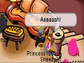 Club Penguin-The power of a Ninja