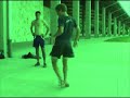 Footbag Freestyle in Austin - 2007 Footbag Freestyle in Austin - 2007