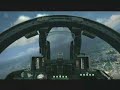 Ace Combat 6 Mission01 F-14D -RAZGRIZ- (GUN) 1 Ace Combat 6 Mission01 F-14D -RAZGRIZ- (GUN) 1