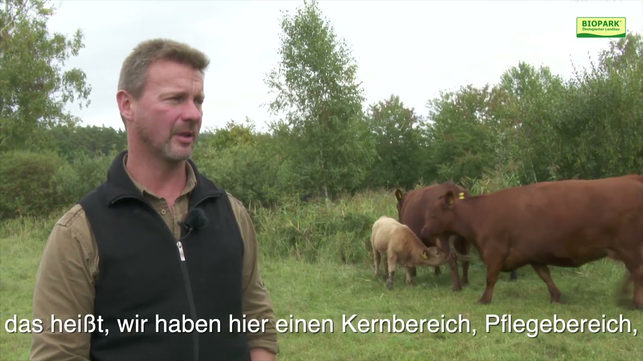 Landwirt Stefan Puls - Landwirtschaft für ARtenvielfalt #Biopark