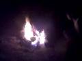 blowin fire