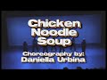 Harvard Crimson Dance Team - Chicken Noodle Soup