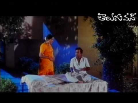 allarodu, rajendra prasad, brahmanandam, telugu comedy, fun, entertainment