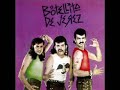 Botellita de Jerez - Guacarock