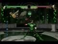 Green Lantern 44% Midscreen Kombo MKDC