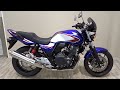 ホンダ CB400スーパーフォア CB400 SUPER FOUR HYPER VTEC Revo 2019年モデル/ワンオ