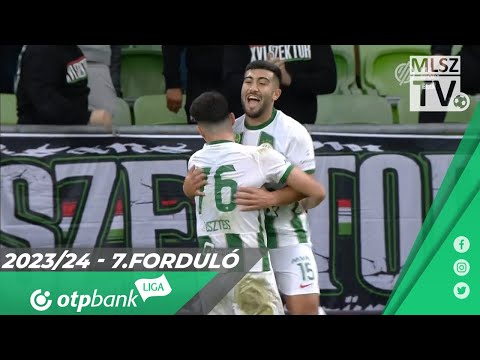 TC Torna Club Ferencváros Budapest 1-2 FC Puskás Ferenc Labdarúgó Akadémia  Felcsút :: Resumos :: Vídeos 