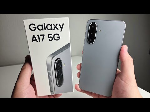 Samsung  Galaxy A17 8GB 256GB