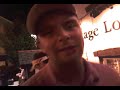 TEEING OFF AT THE PUB - GOLF