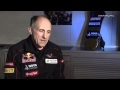 F1 2012 – Toro Rosso – Car Launch – Interview Franz Tost