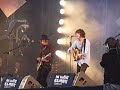 the kooks vielles charrues 2008 the kooks vielles charrues 2008