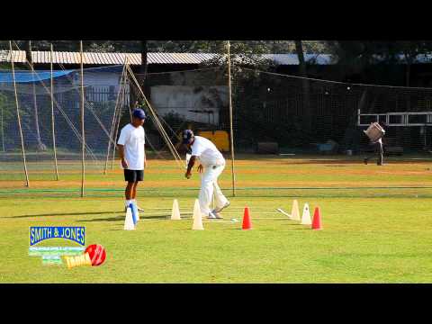 how to practice cricket batting alone