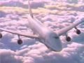 Pan Am 747 Over Florida