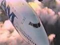 Pan Am 747 Over Florida