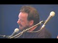 John Gorka at Kerrville with Trina Hamlin on HARMONICA