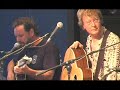 john gorka at kerrville with trina hamlin on harmonica
