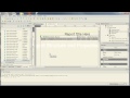 Genero Studio Overview: Report Writer View Video