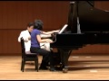 第一回 横山幸雄 ピアノ演奏法講座Vol.5