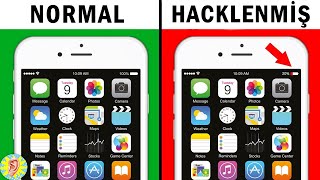 Telefonunuzun Hacklendiğini Anlamanın En İyi 8 