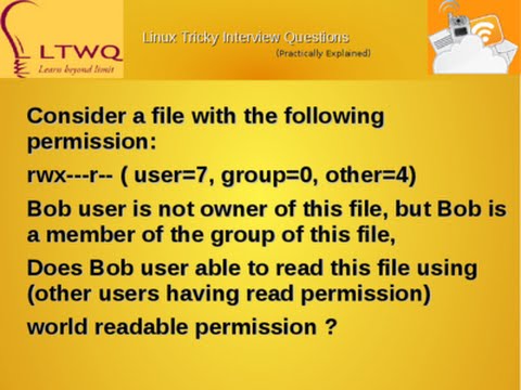 how to provide permission to user in linux