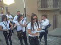 la banda di montedoro un saluto a cosenza