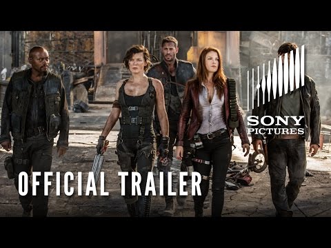 Resident Evil: The Final Chapter (English) songs hd 1080p blu-ray hindi movies