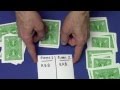 Triple Threat Card Trick Bet