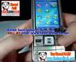 F916 TRIBAND GOLD MINI FLASH LIGHT DUAL STANDBY TV PHONE