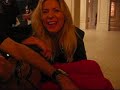 Drunk Blonde Business Chick Flirts with Jason