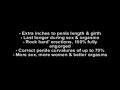 SizeGenetics Penis Enlargement Extender
