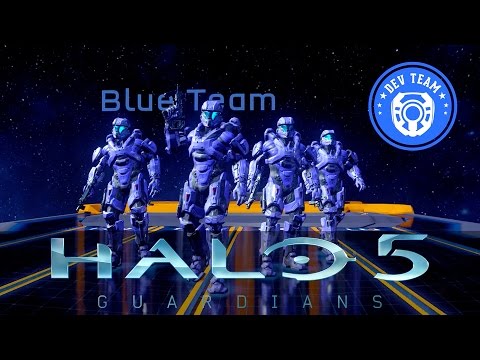 how to get halo 5 beta