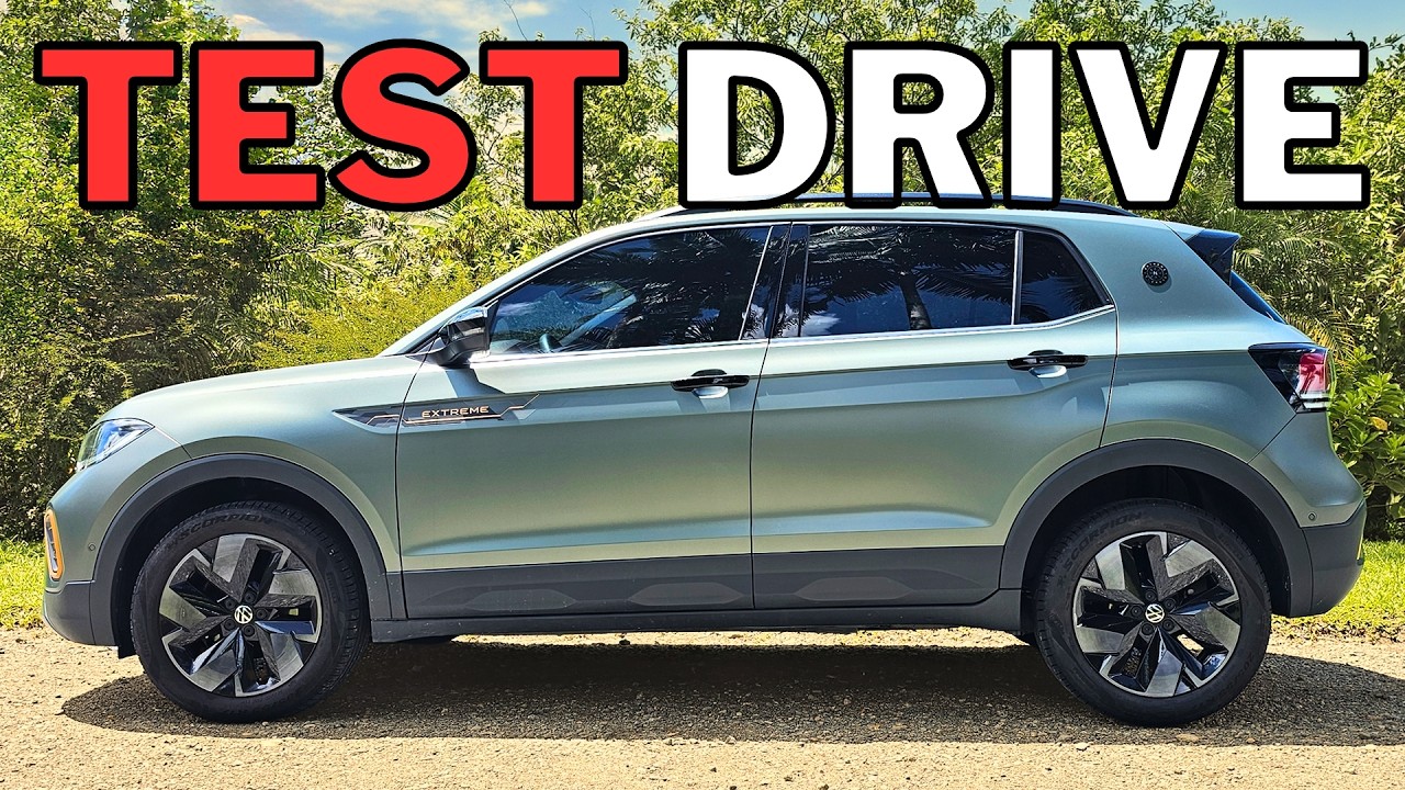 T-Cross Extreme 2026: R$ 194 Mil Vale a Pena? Teste Completo e Sincero!