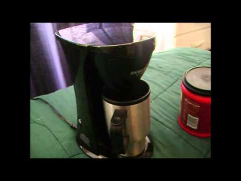 Family Chef Coffee Maker - Automatic 