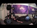 Hamstring Curl on Ball