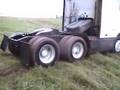 Truck Stuck in Mud at the County Fair