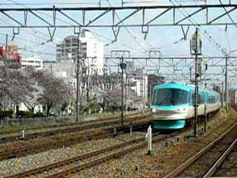 東淀川にて