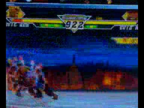 ramcel VS buboy - mugen