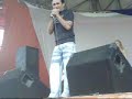 FORRO, FEIRA DE S�O CRIST�V�O, O CARA TIRANDO DAN�ANDO!