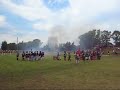 the battle of Deltuva, Lithuania, Ukmerge 2008