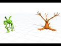 Sample Animation -- 3DS Max 9