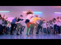 Let's Move! 'Move Your Body' Music Video Official 2011 