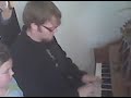 Redo of Ray Charles hit... 