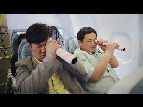 flight - On Finnair's flight from Beijing to Helsinki, the passengers were surprised by a magical experience on their personal in-flight entertainment screens. Two Finnish icons -- Finnair and Fazer...
