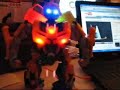 Beatmix Bumblebee Singing Mr Roboto