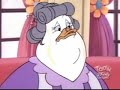 DuckTales - Scrooge McDuck's temper tantrum