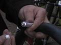 How to repair a puncture