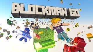 Blockman Go — видео трейлер